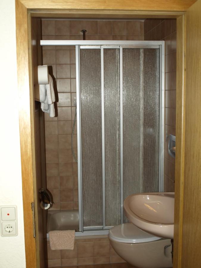Hotel Villa Arnold Бад-Киссинген Экстерьер фото
