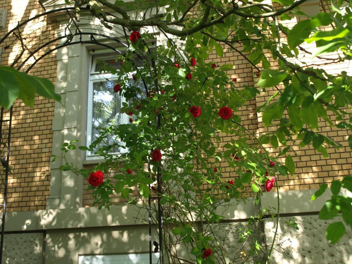 Hotel Villa Arnold Бад-Киссинген Экстерьер фото