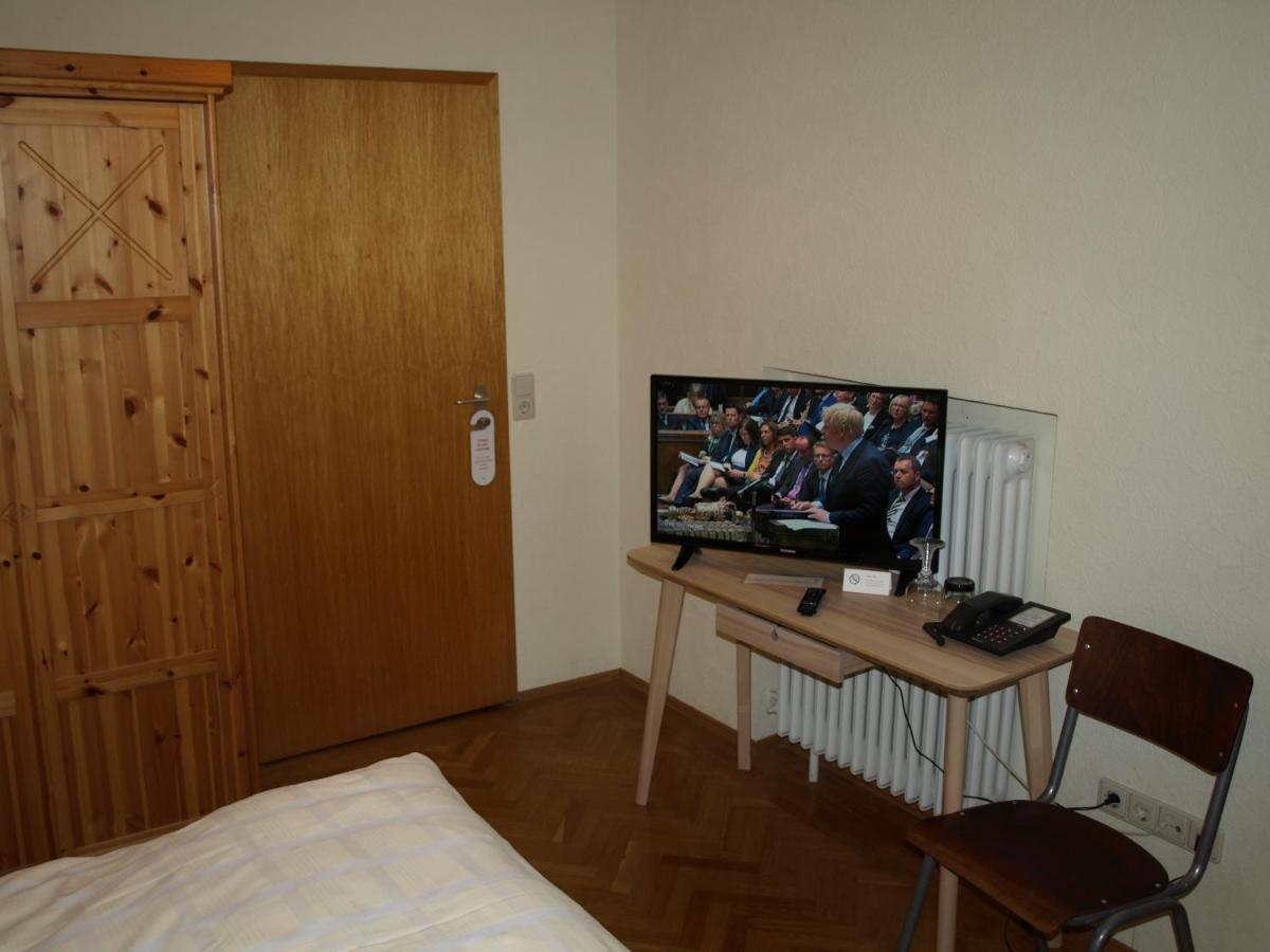 Hotel Villa Arnold Бад-Киссинген Экстерьер фото