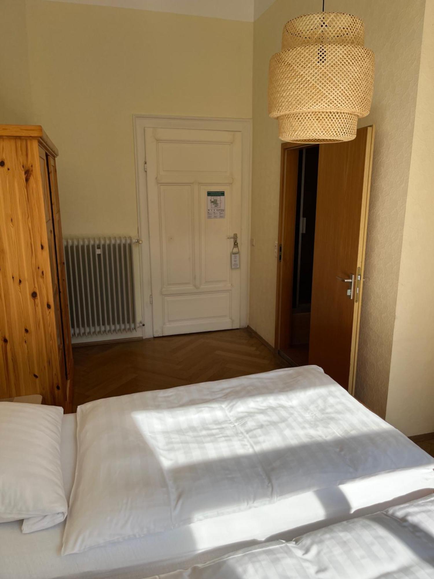 Hotel Villa Arnold Бад-Киссинген Экстерьер фото